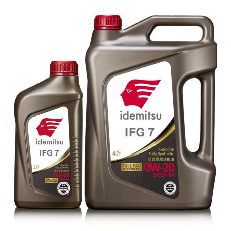 66°C极寒挑战 出光IFG7 0W-20全PAO机油的低温防护力与润滑脂进出口分析