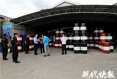 乡间小厂贴假商标，一年非法销售千万元润滑油润滑脂