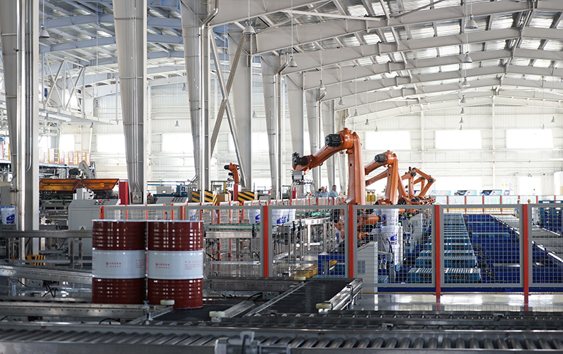 见证祖国发展 贡献润滑价值——长城润滑油在中国石化‘奉献在北京’白皮书发布会上的行业担当与贸易展望