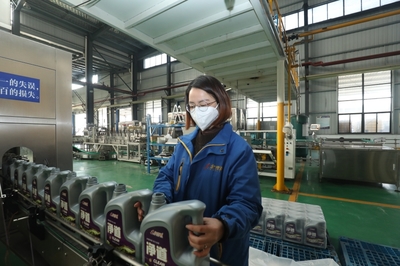 扩产能 忙生产 力争“开门红”——中国润滑脂进出口市场的新机遇与挑战