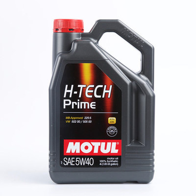 全球润滑油贸易视角 MOTUL摩特H-TECH Prime 5W40全合成机油的进出口解析
